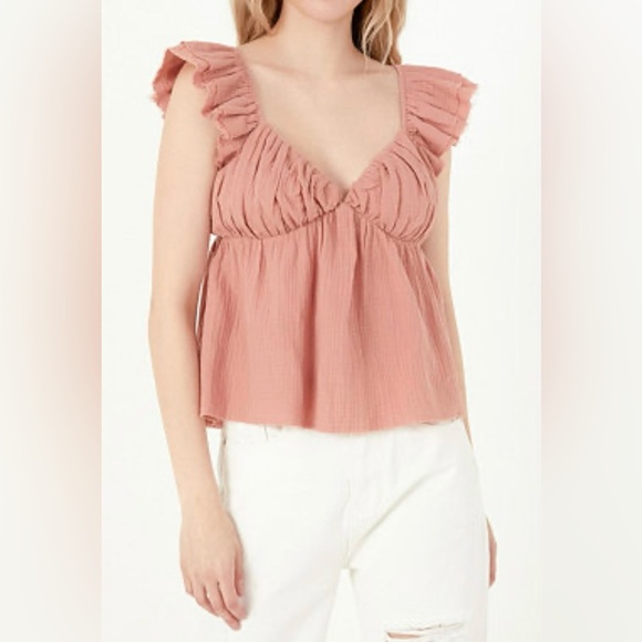 Versona Tops - NWOT Versona top